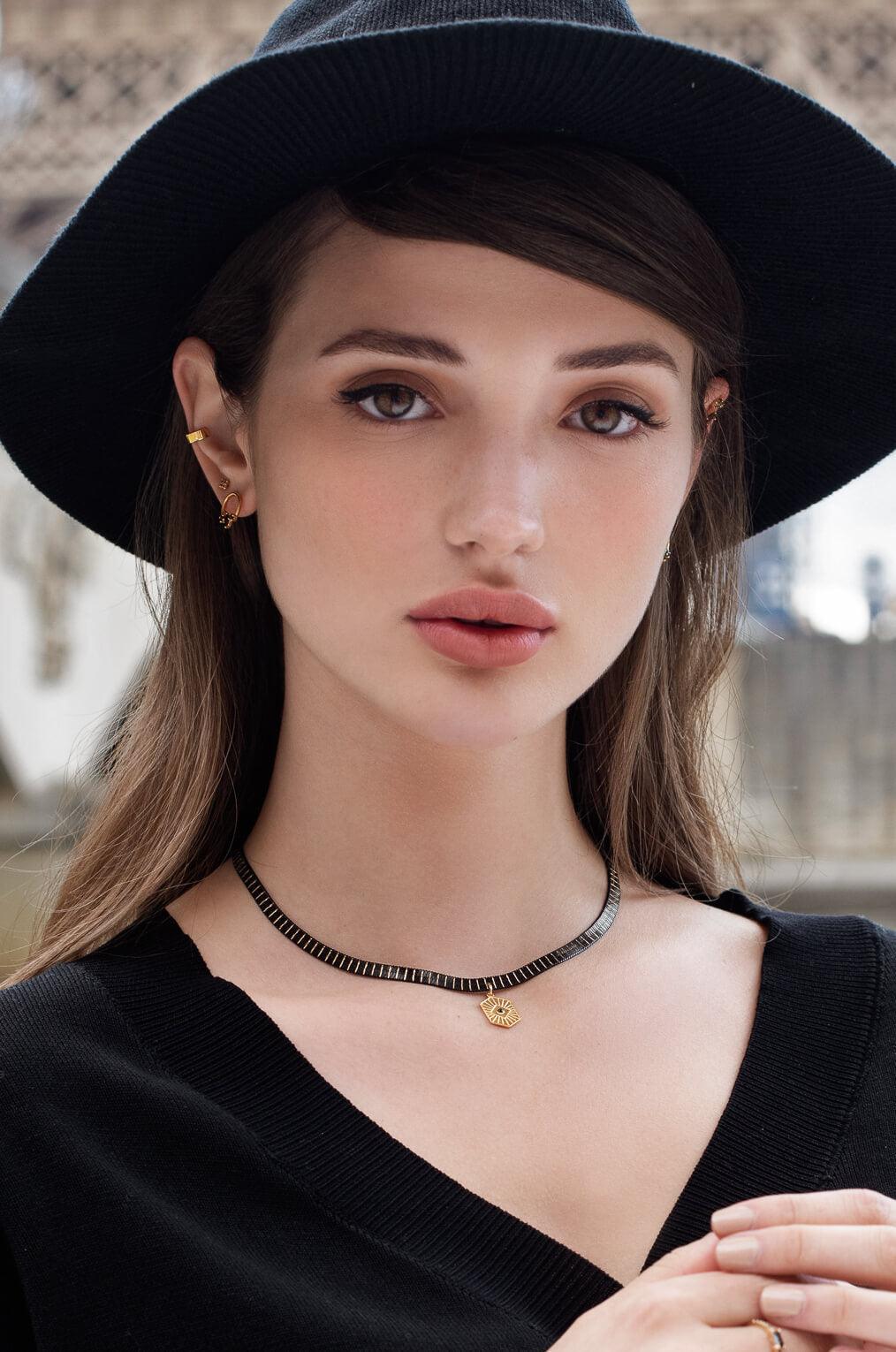 Isabel Earrings