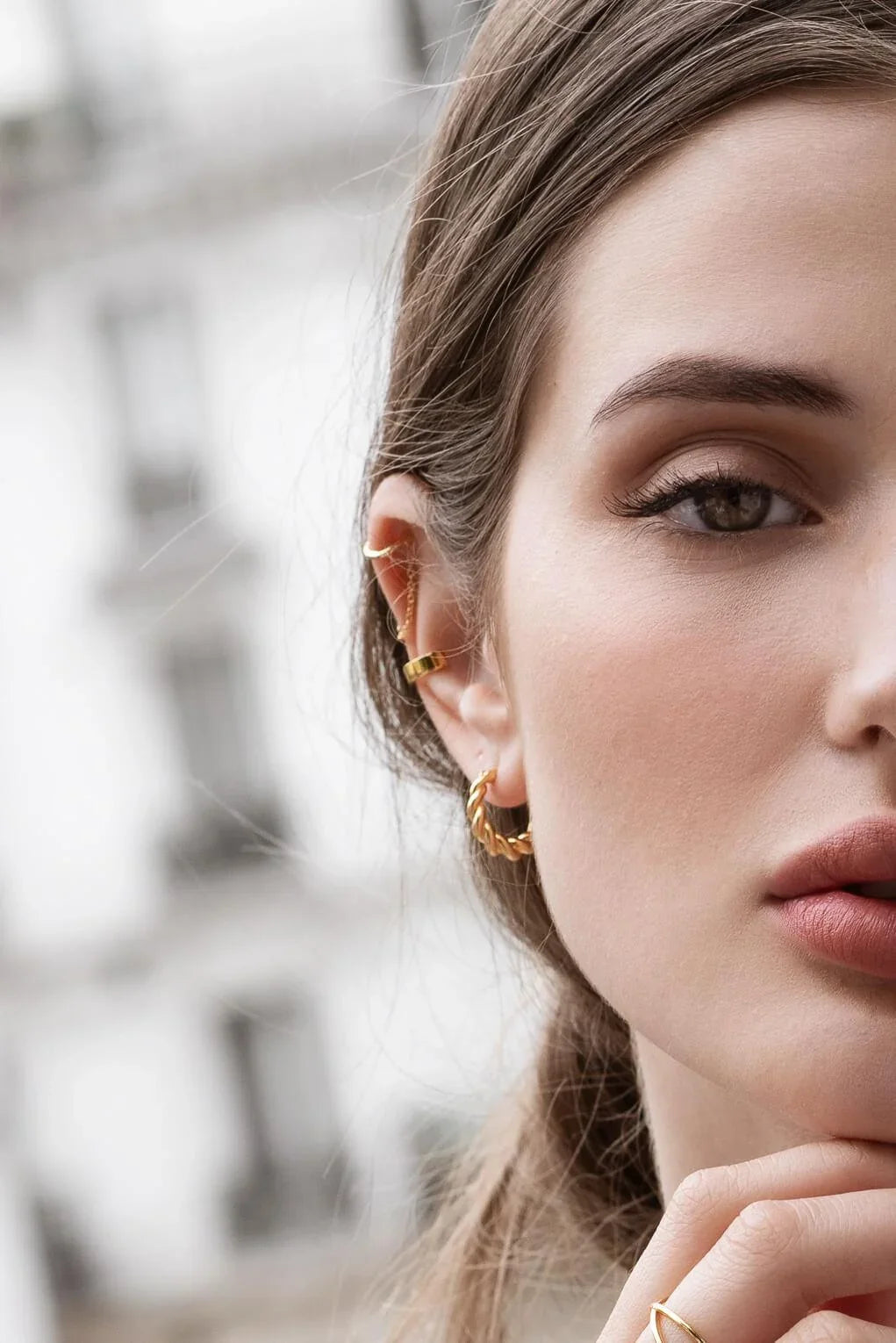 Anne Earrings