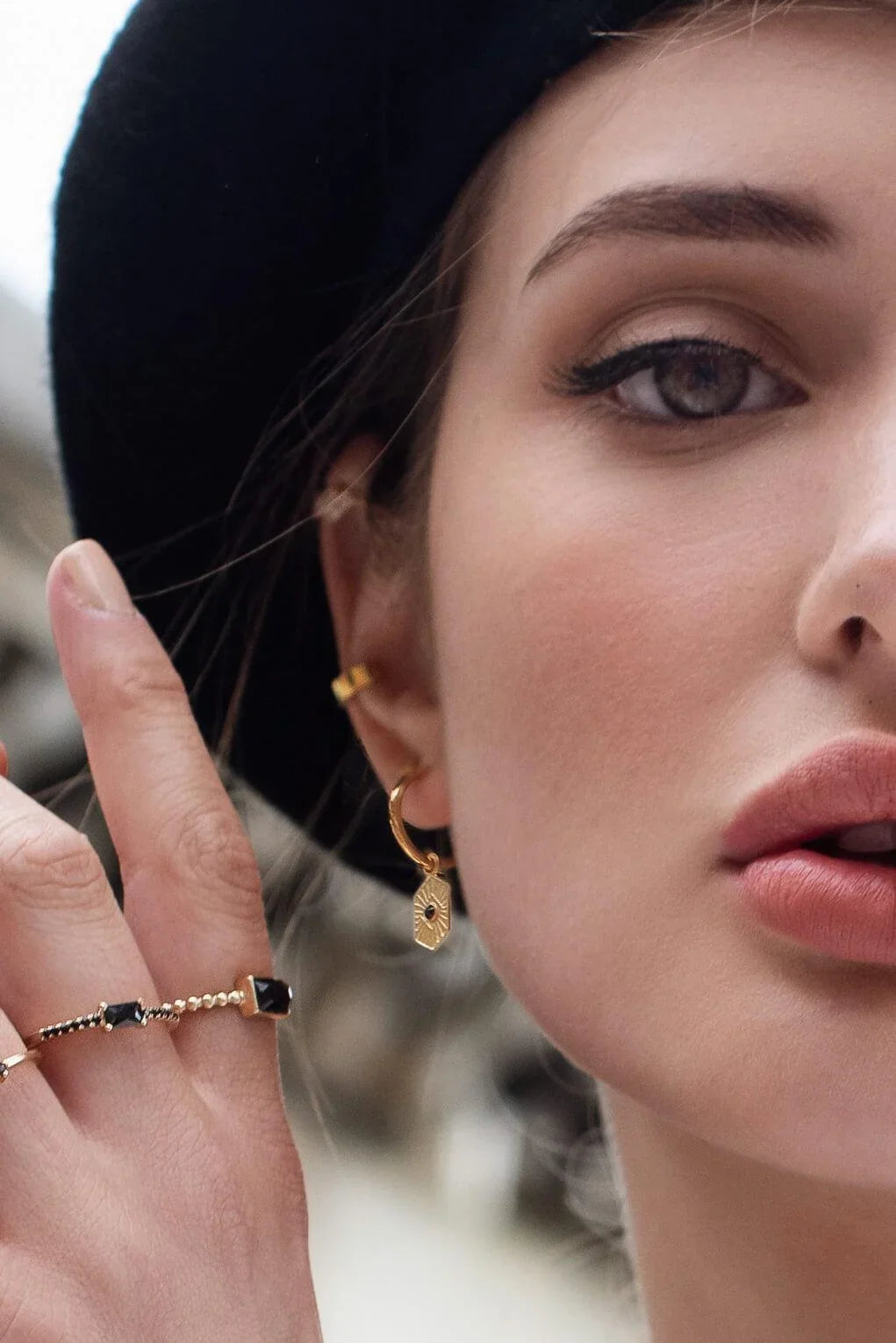 Morgan Earrings