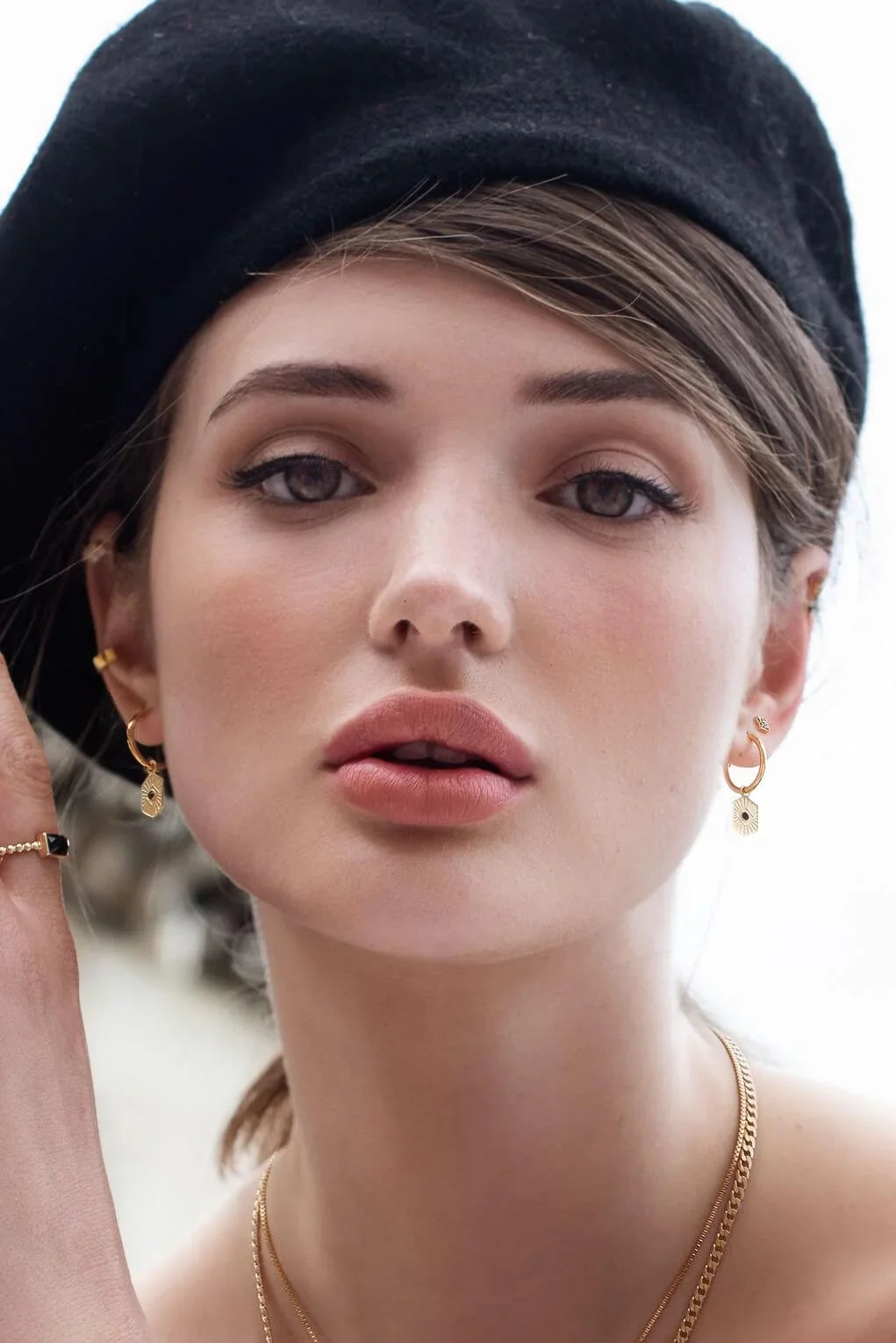Morgan Earrings
