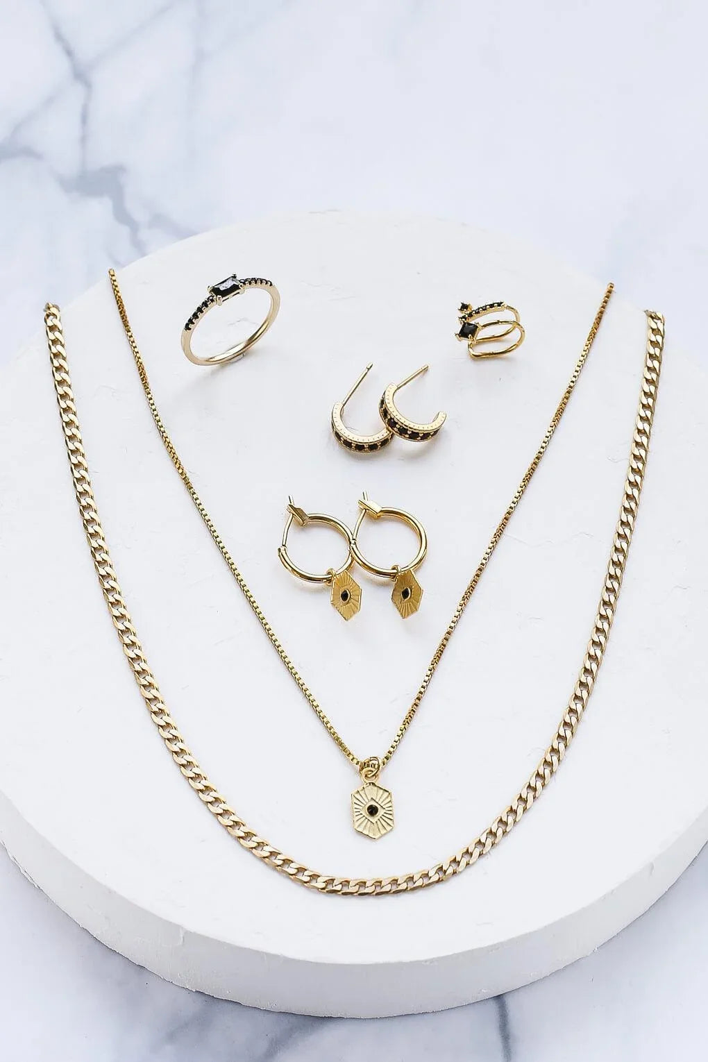 Morgan Earrings