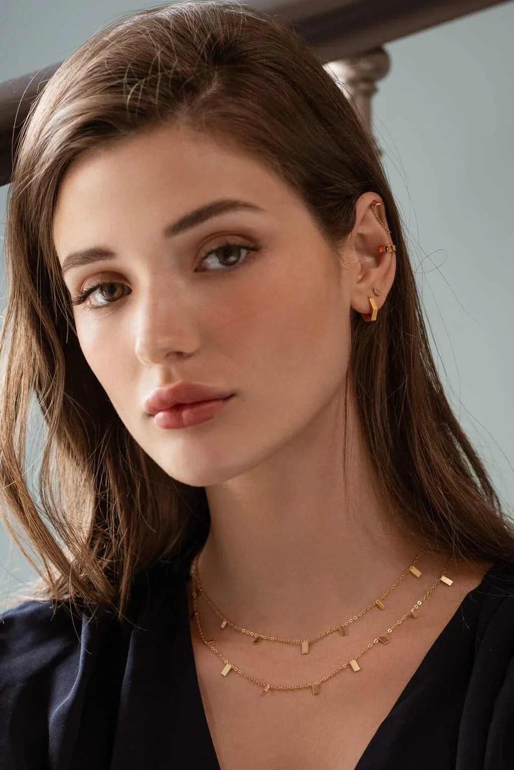 Morris Earrings