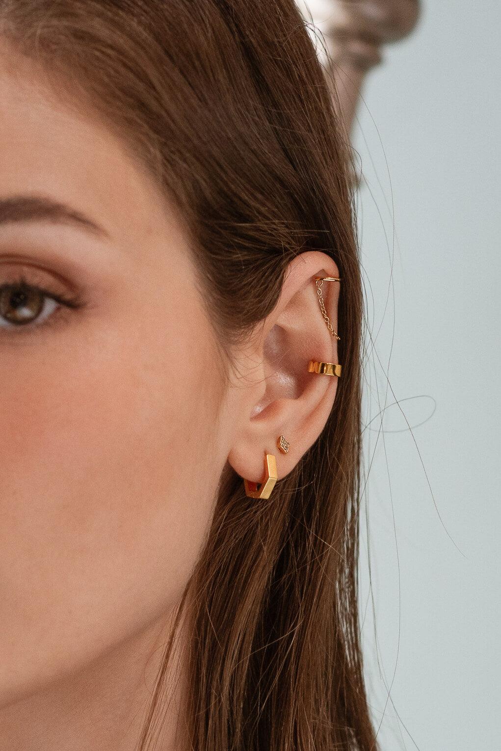 Morris Earrings