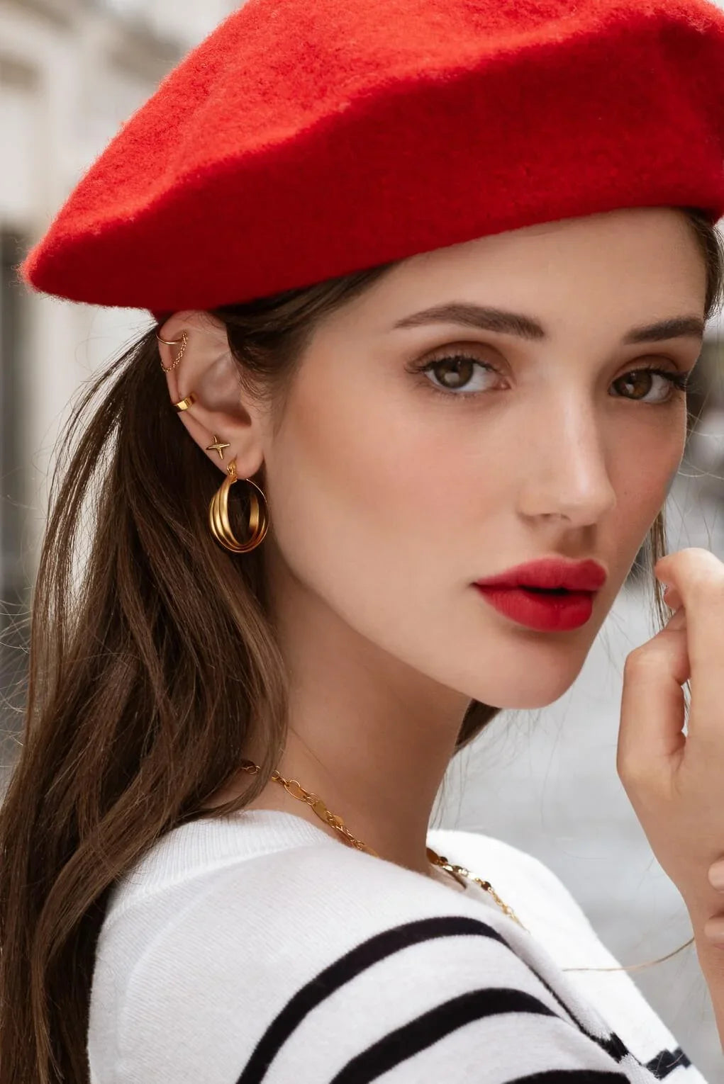 Marion Earrings