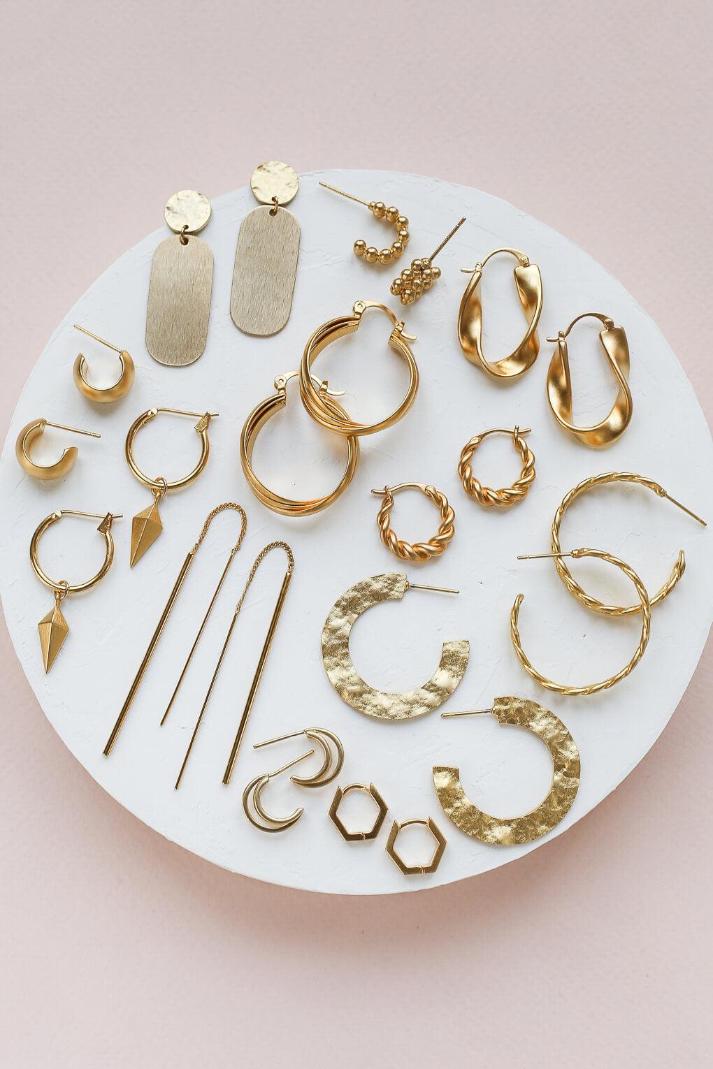 Seine Earrings