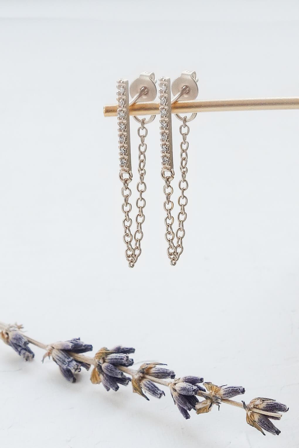 Simone Earrings