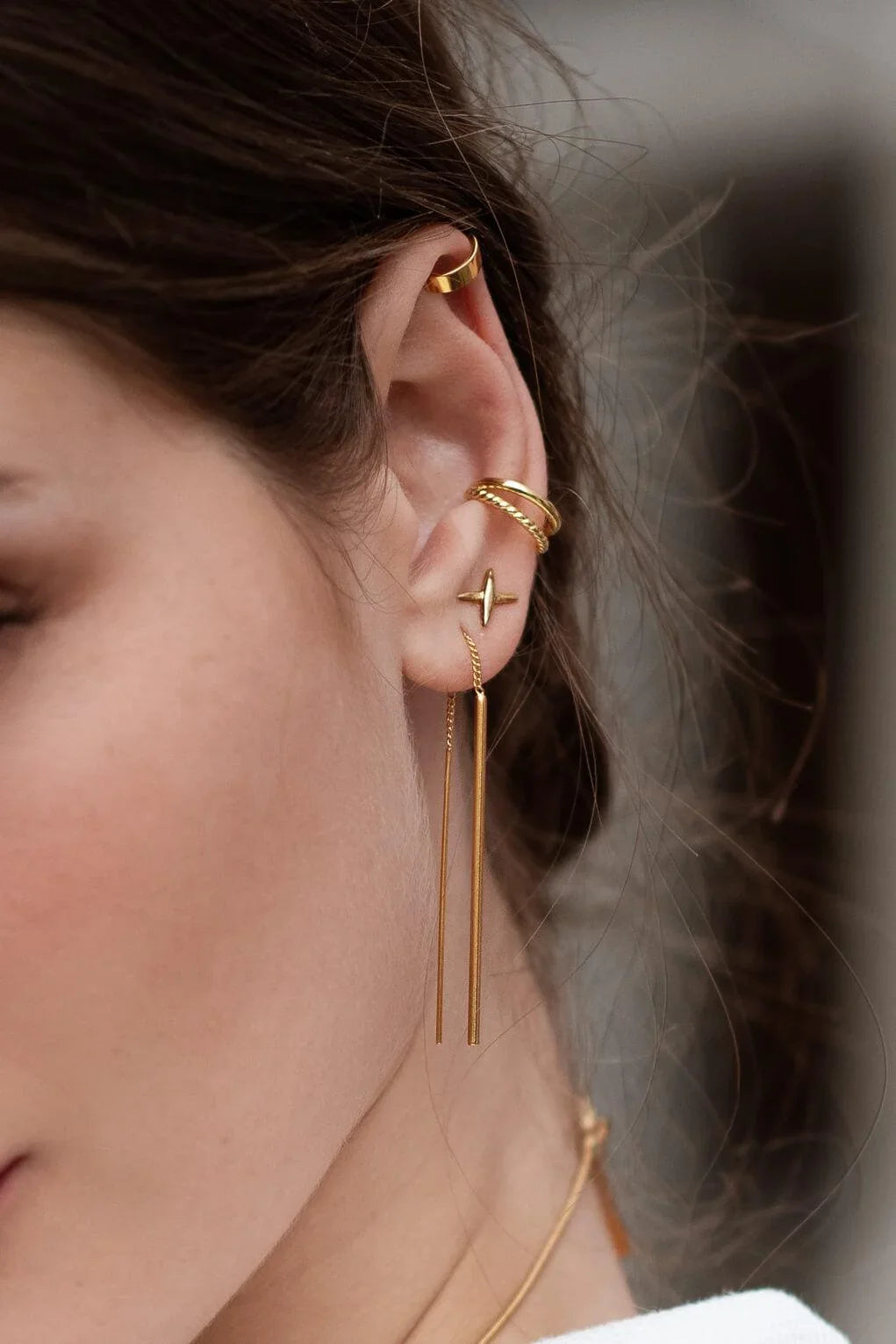 Sandrine Earrings