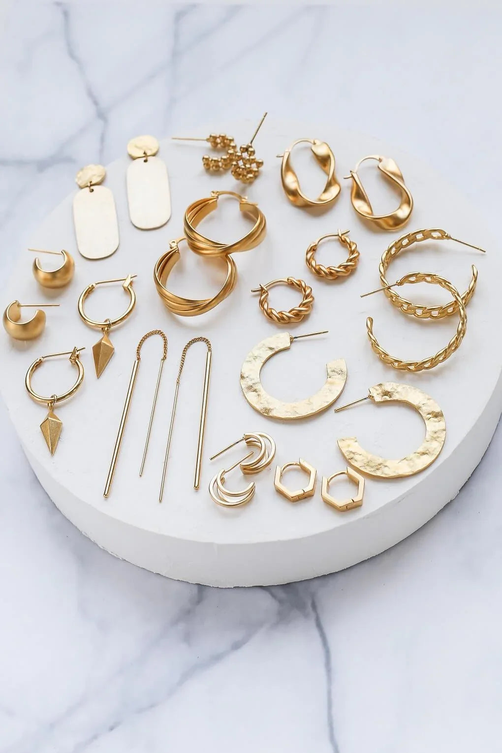 Sandrine Earrings