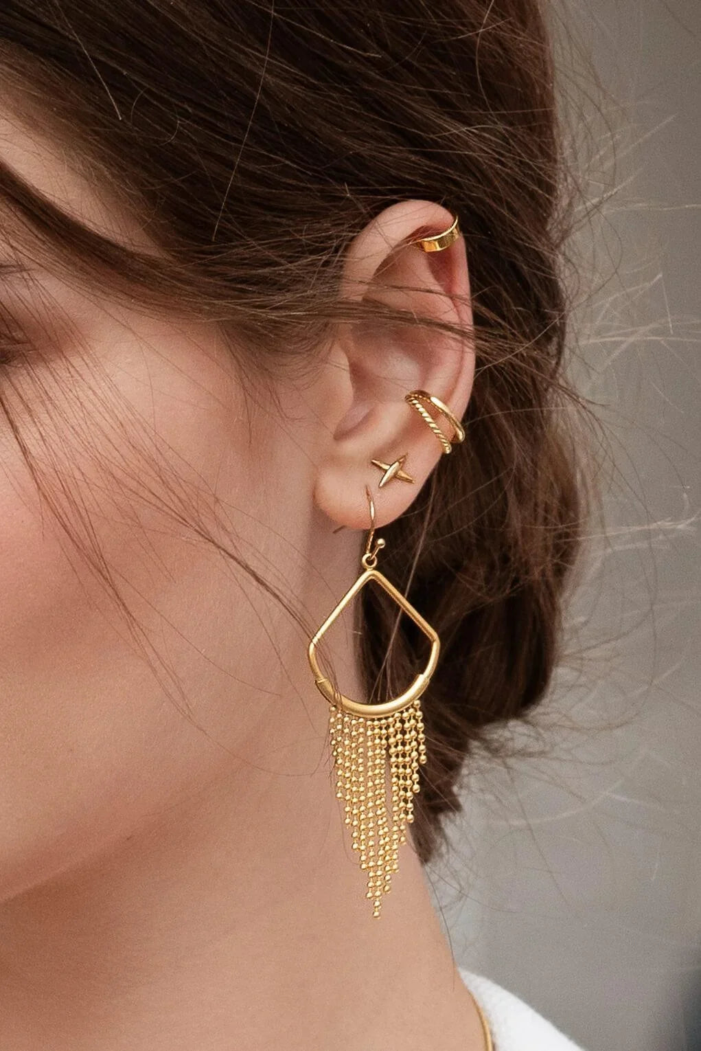 Emmanuelle Earrings