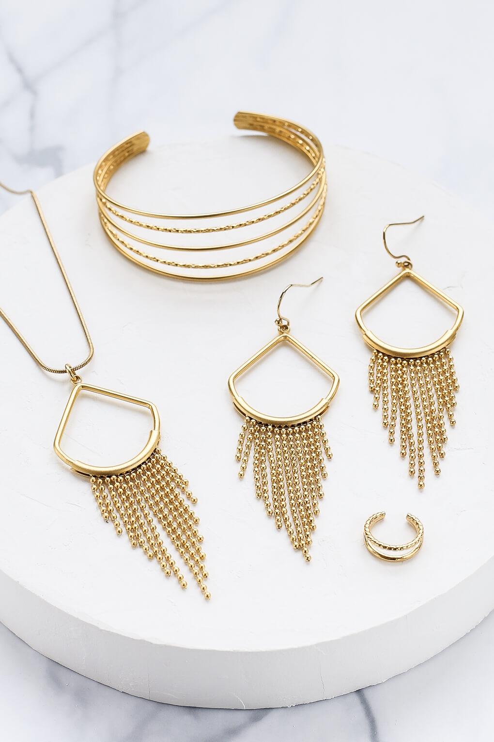 Emmanuelle Earrings