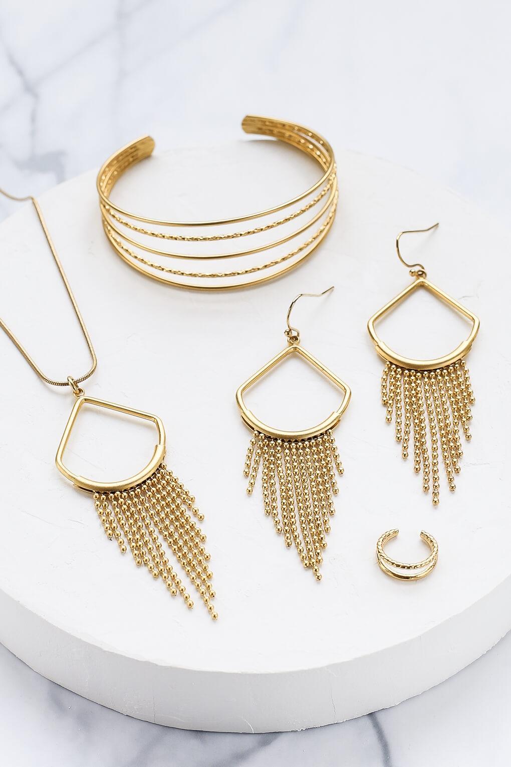 Emmanuelle Earrings