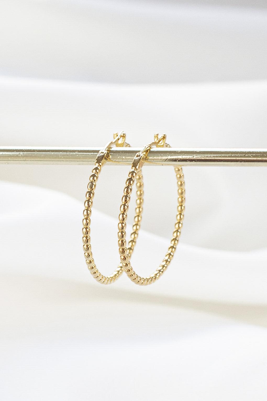 עגילי מדיסון