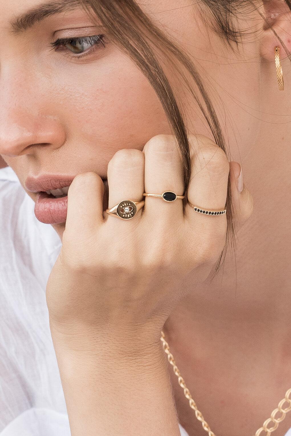 Nour Ring