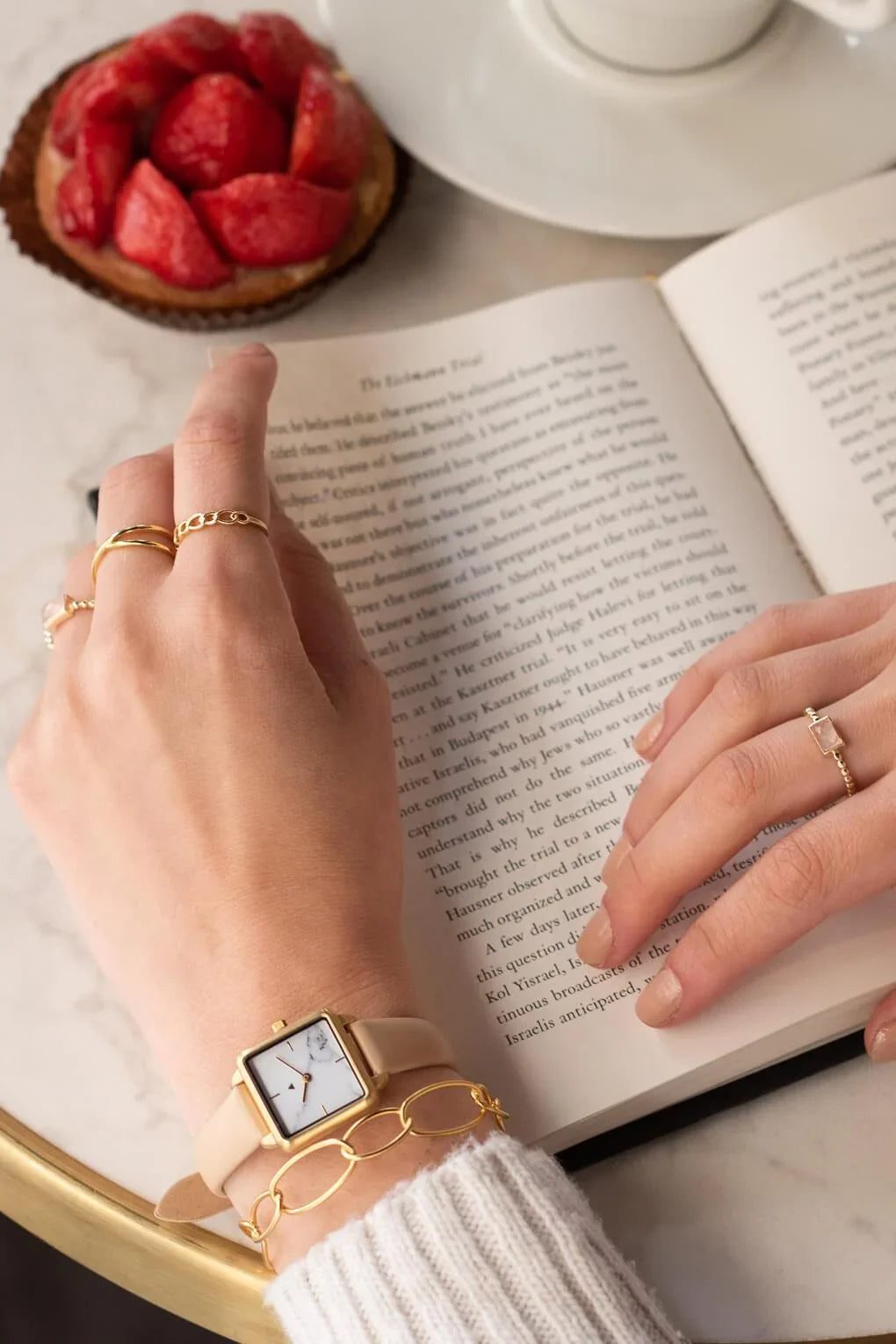 Dorinne Ring