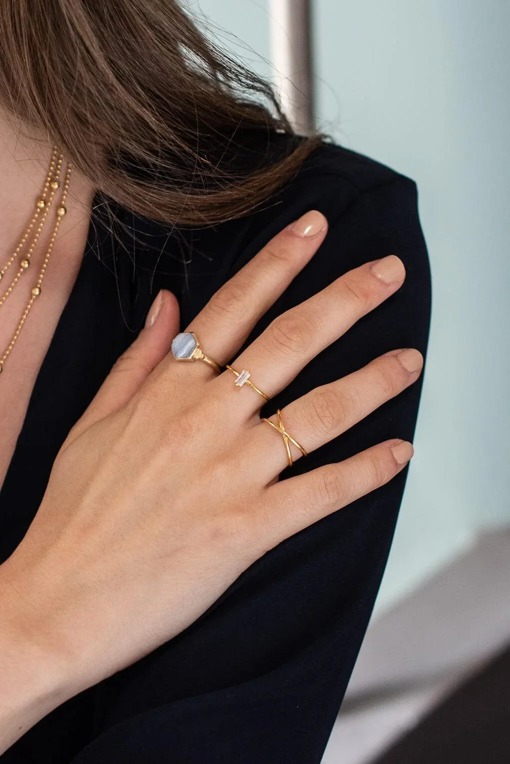 Nadine Ring Shlomit Ofir