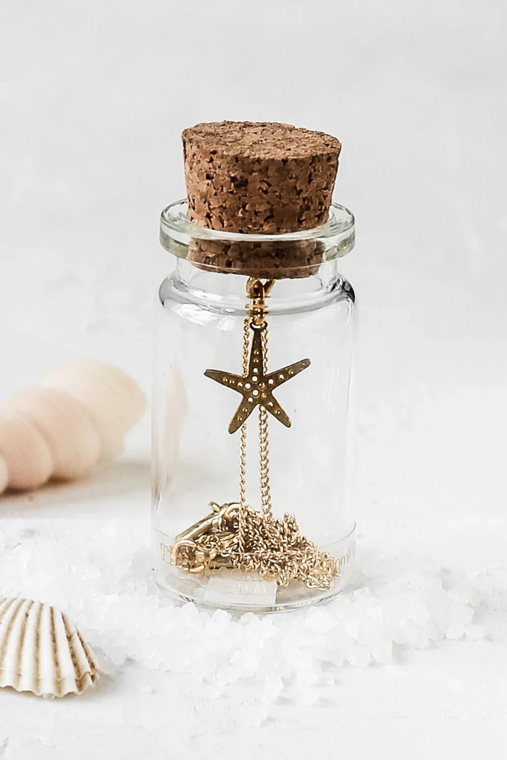 שרשרת טייני כוכב ים