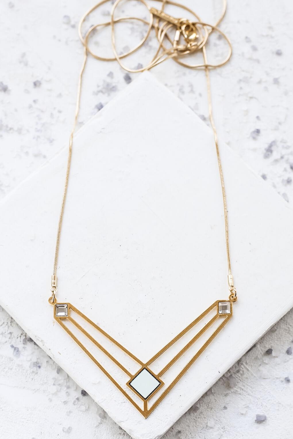 שרשרת אייס ארוכה