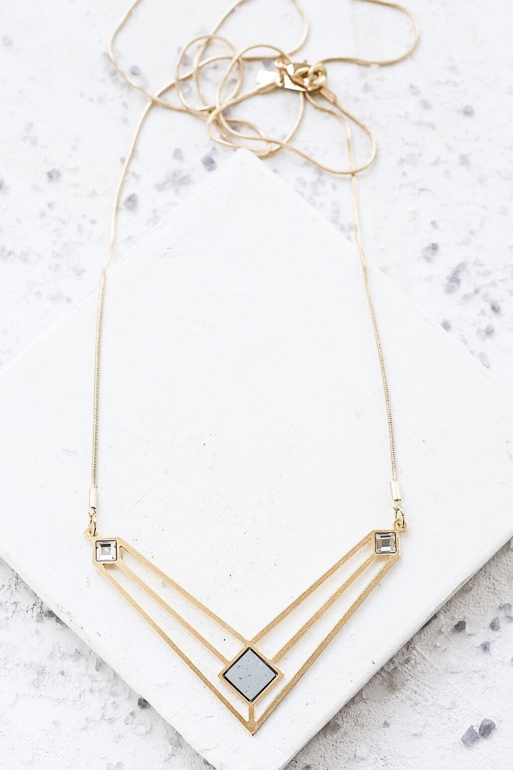 שרשרת אייס ארוכה