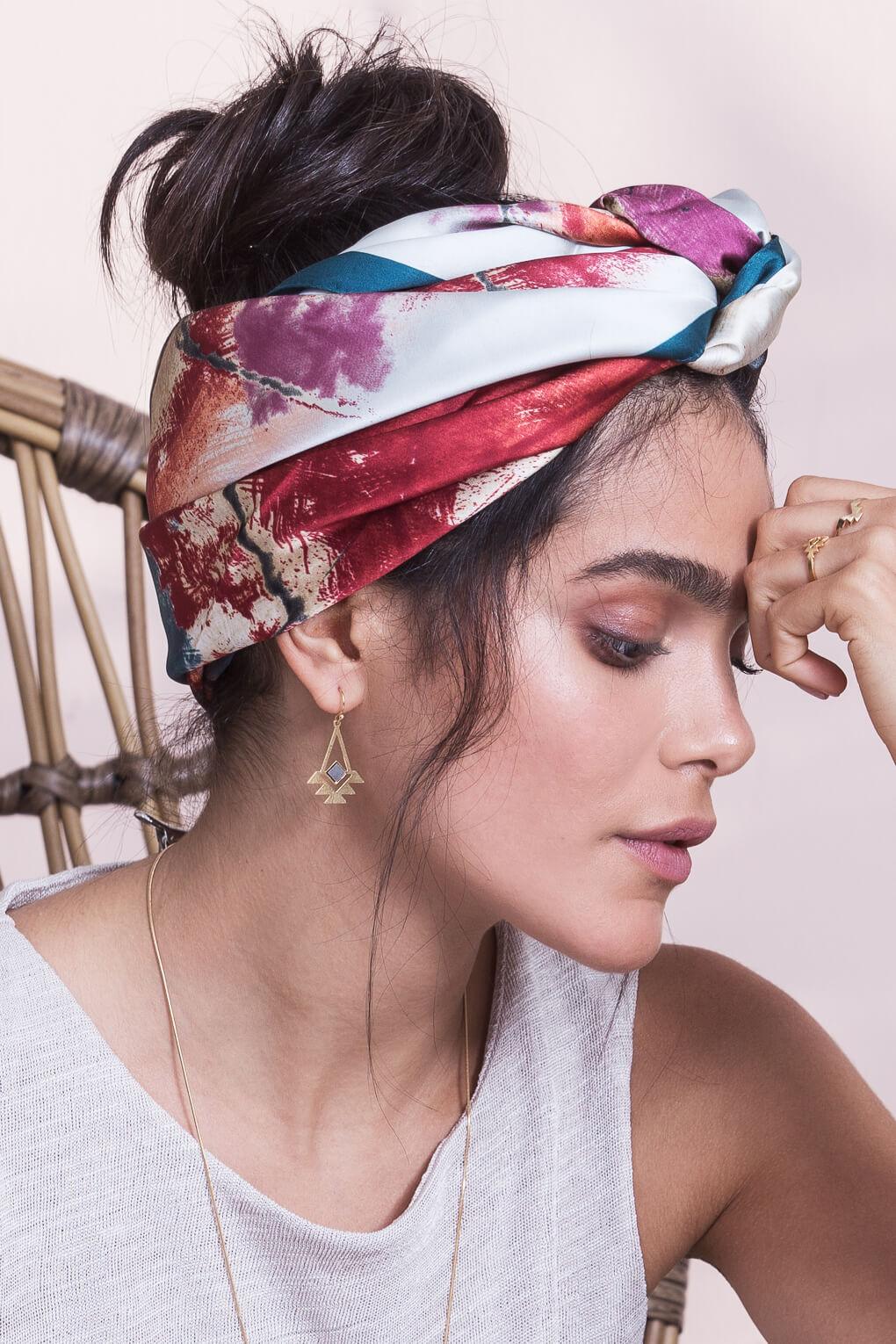 עגילי קומורו