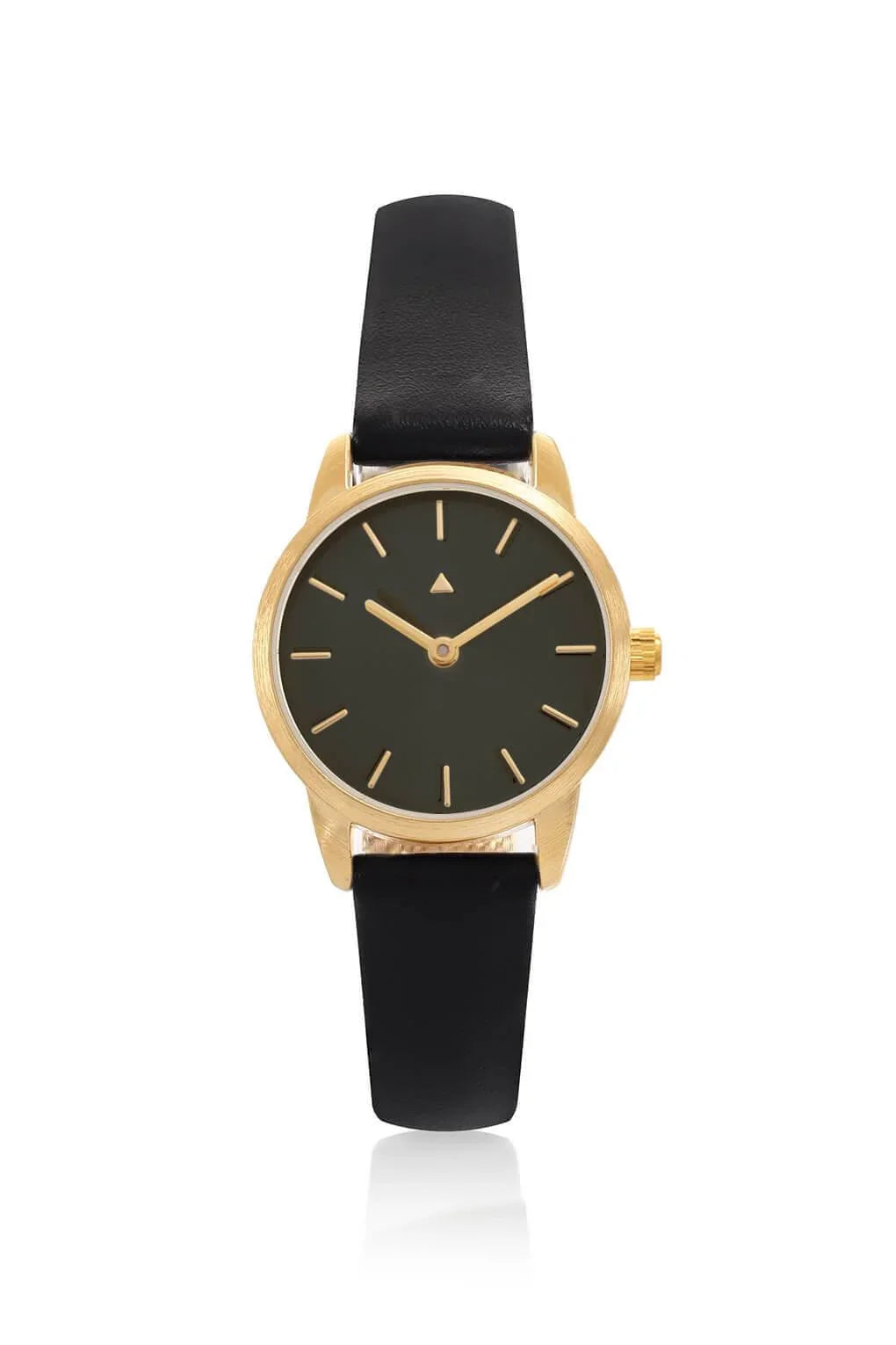 25 mm watch - ALL BLACK