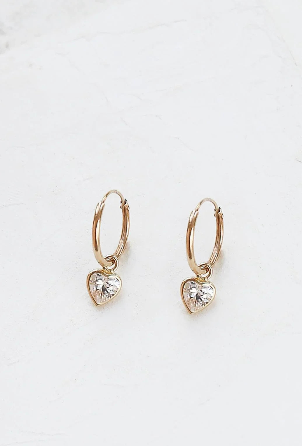 Christie Earrings in 14K gold