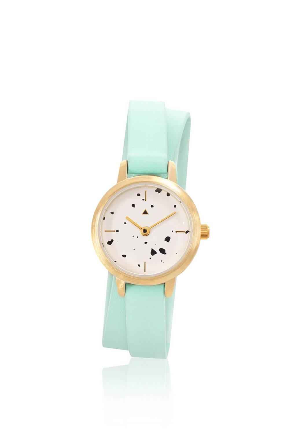 22 mm watch with spots