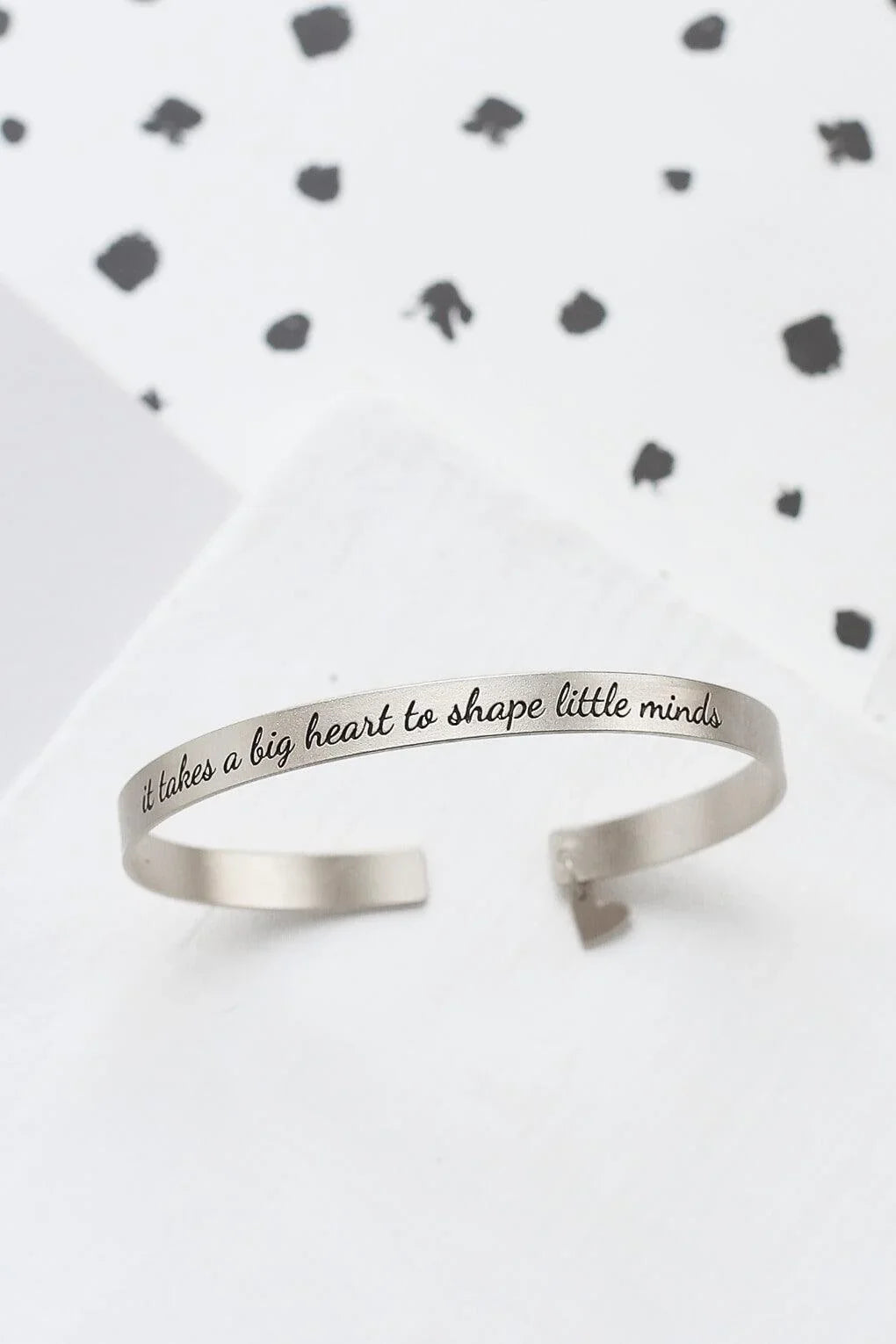 Big Heart bracelet