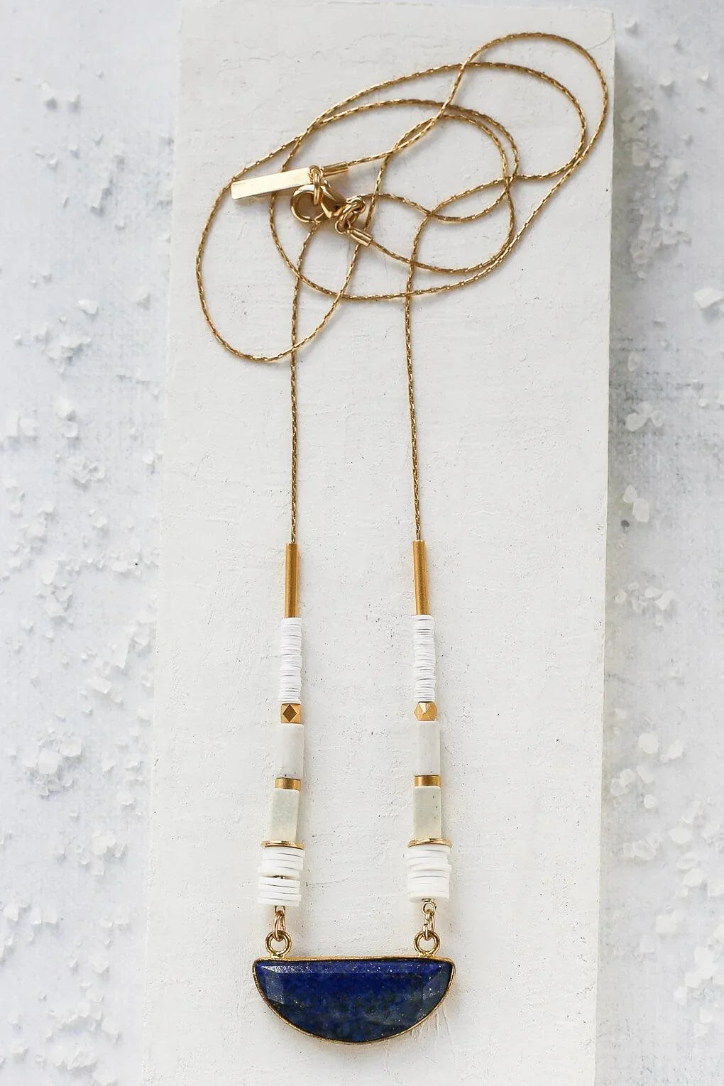 long olympia necklace