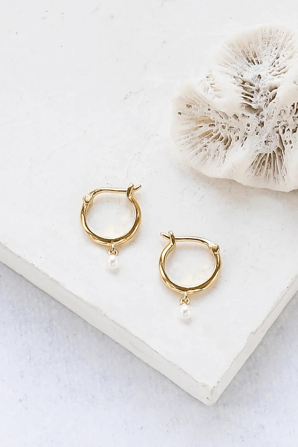 Pearl Earrings