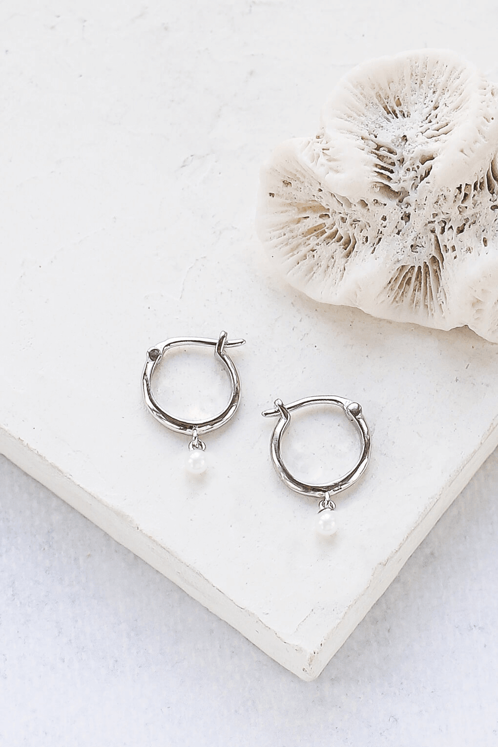 Pearl Earrings