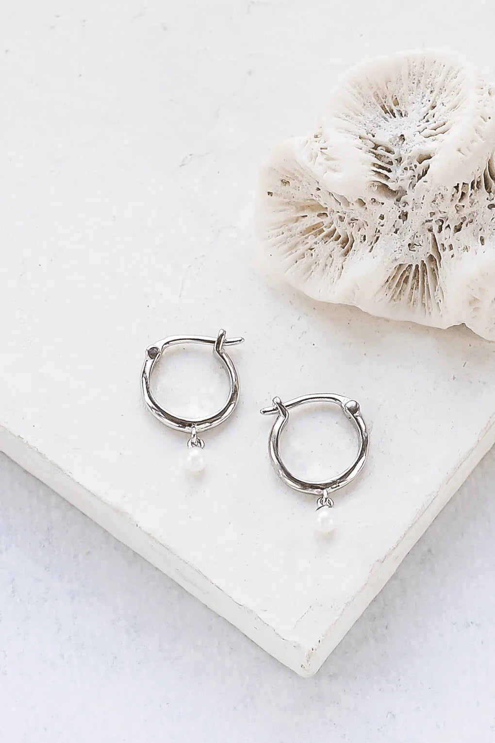 Pearl Earrings
