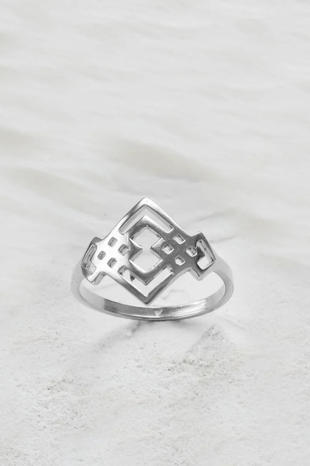 טבעת זהב מירדור 14k