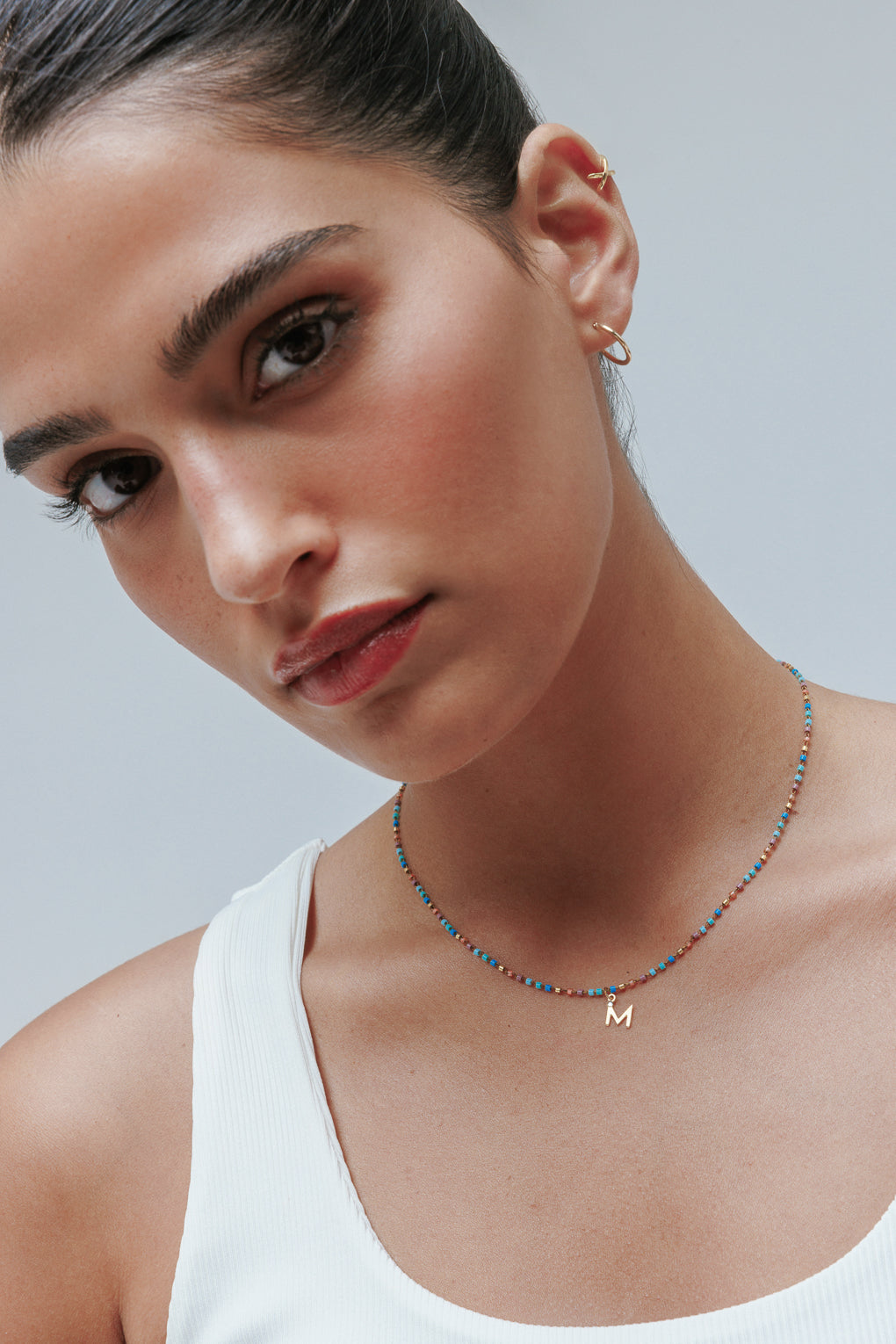 שרשרת אות צבעונית