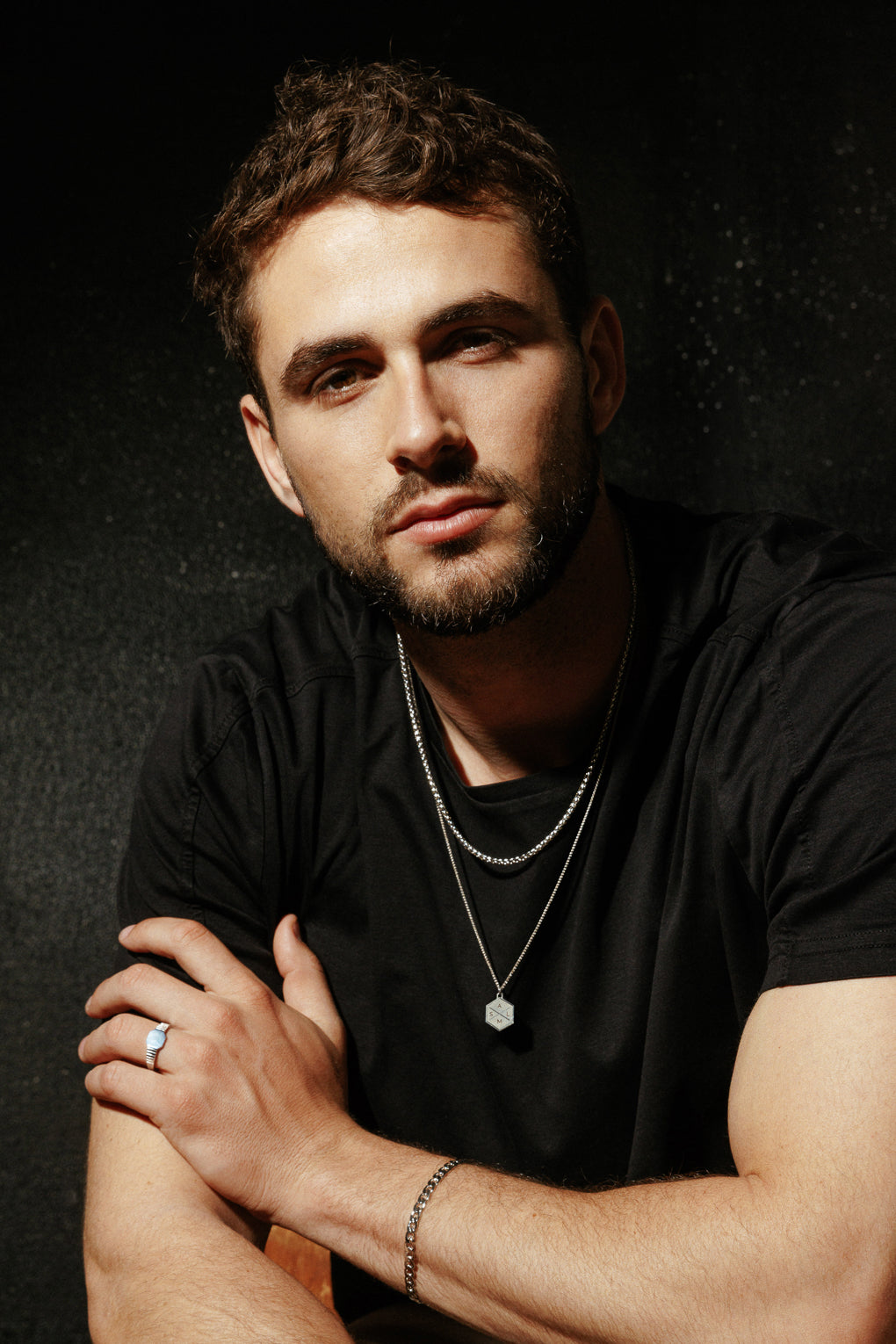 שרשרת לגבר - דילן