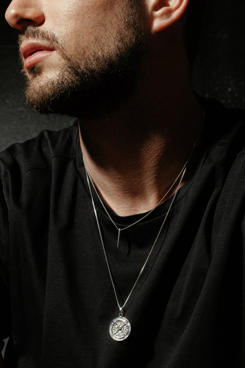 שרשרת לגבר - תומאס