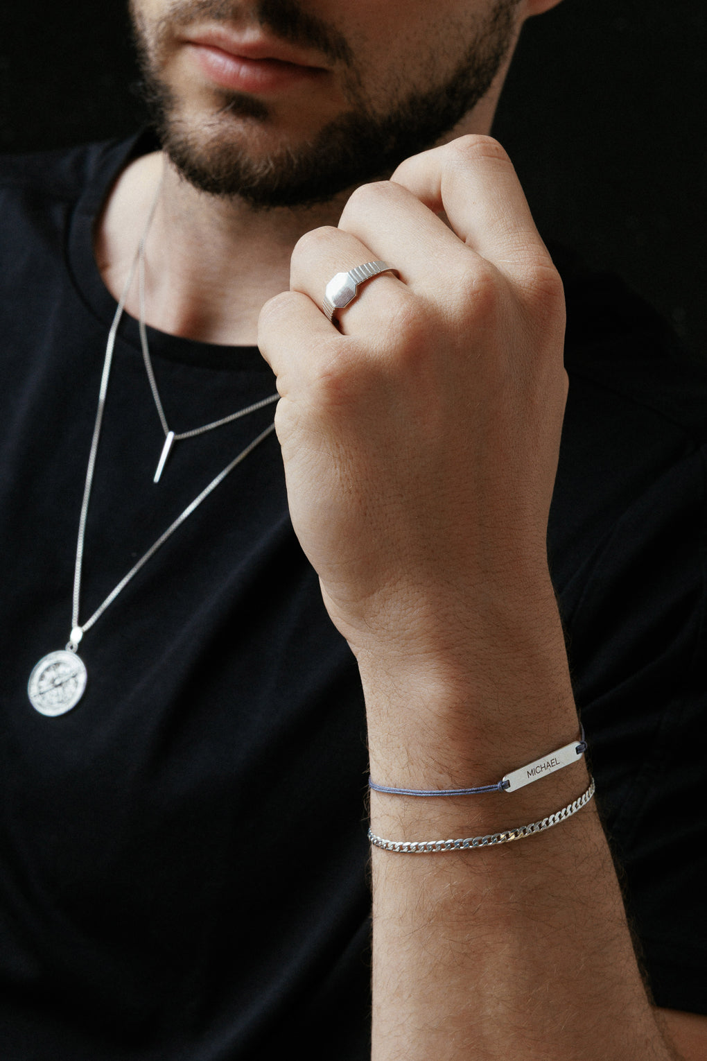 צמיד לגבר - מיילו