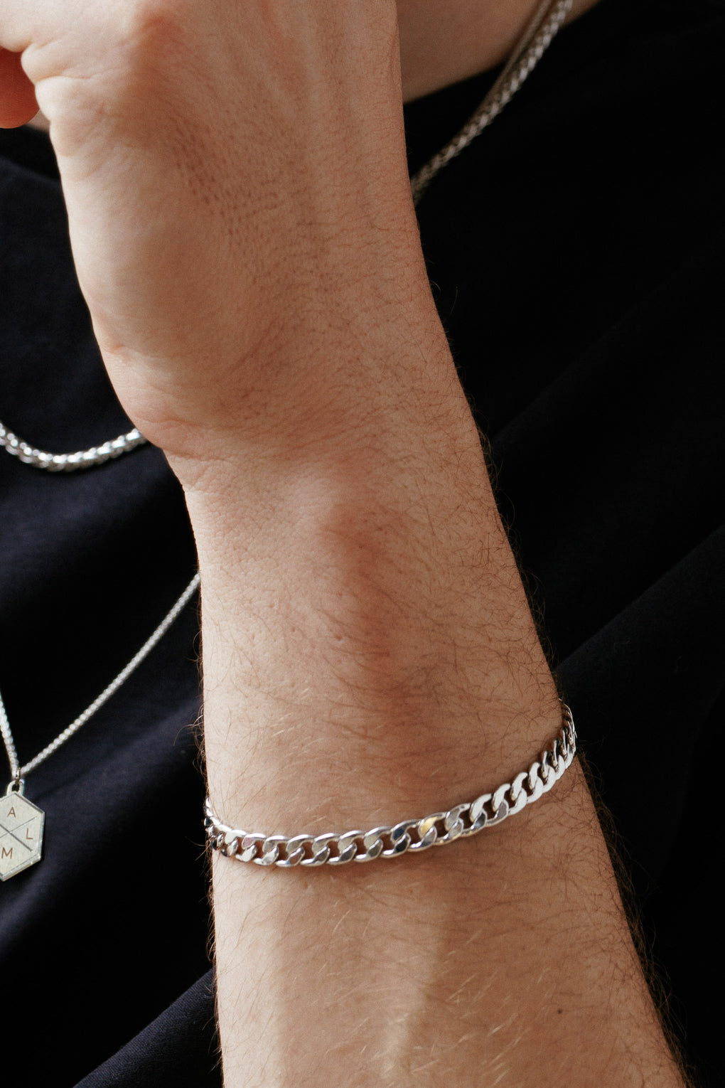 צמיד לגבר - ברונו