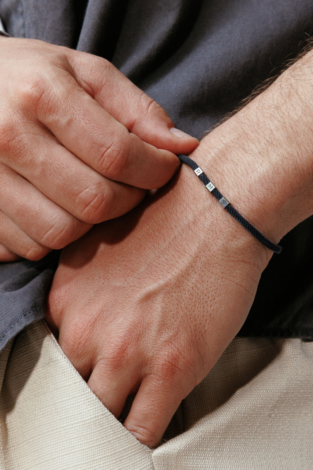 צמיד לגבר - אליוט