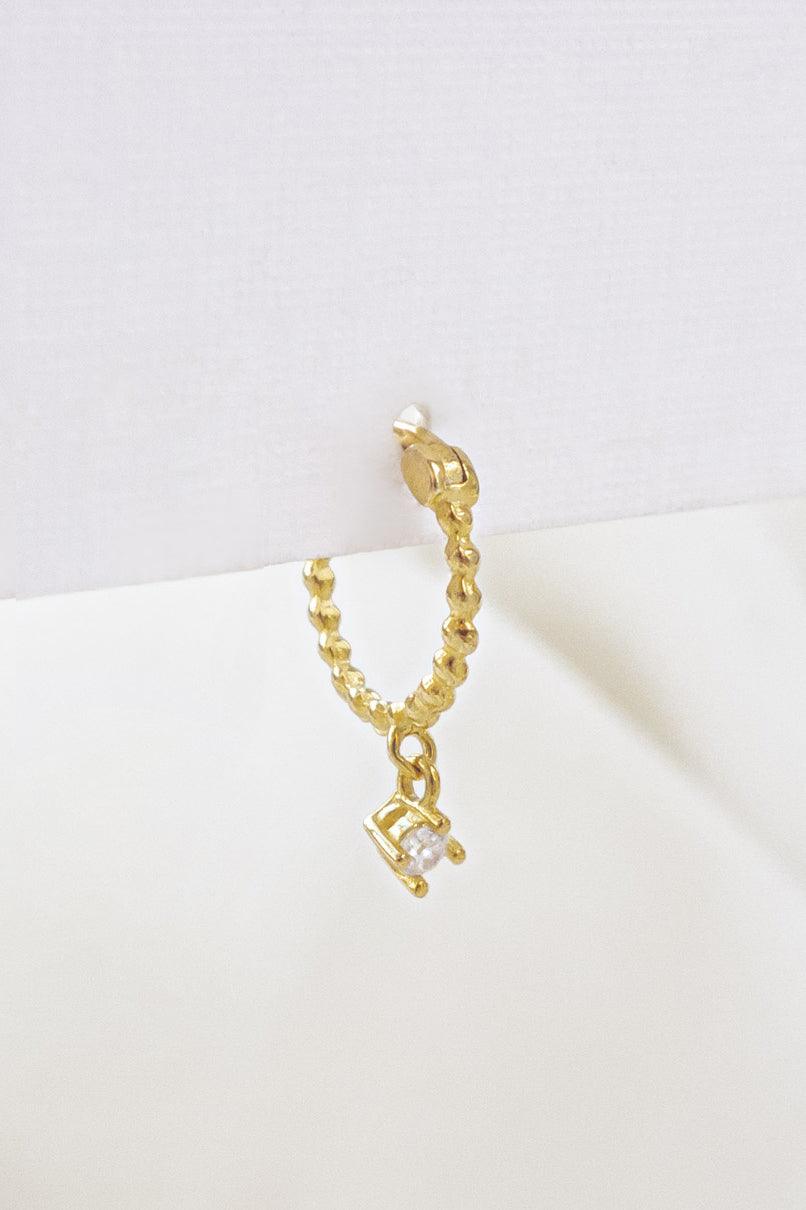 עגיל מדיסון קטנטן