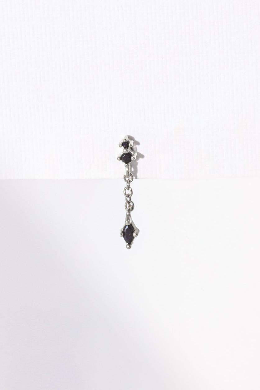 עגיל זן צמוד