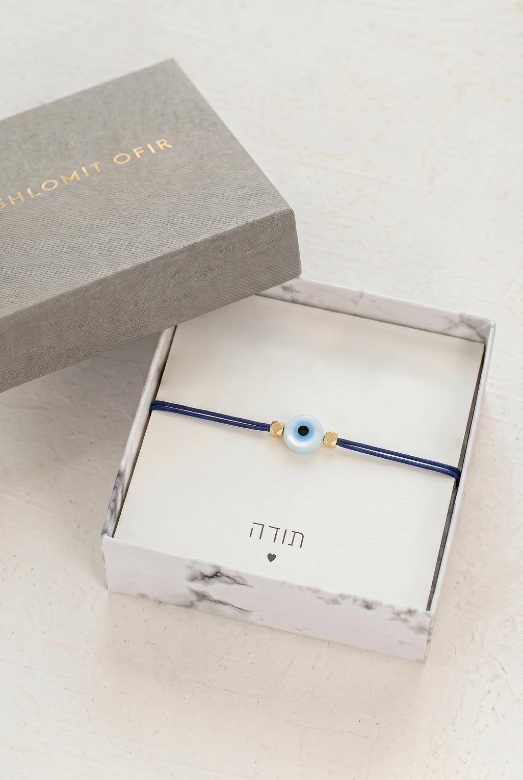 צמיד תודה מאבי
