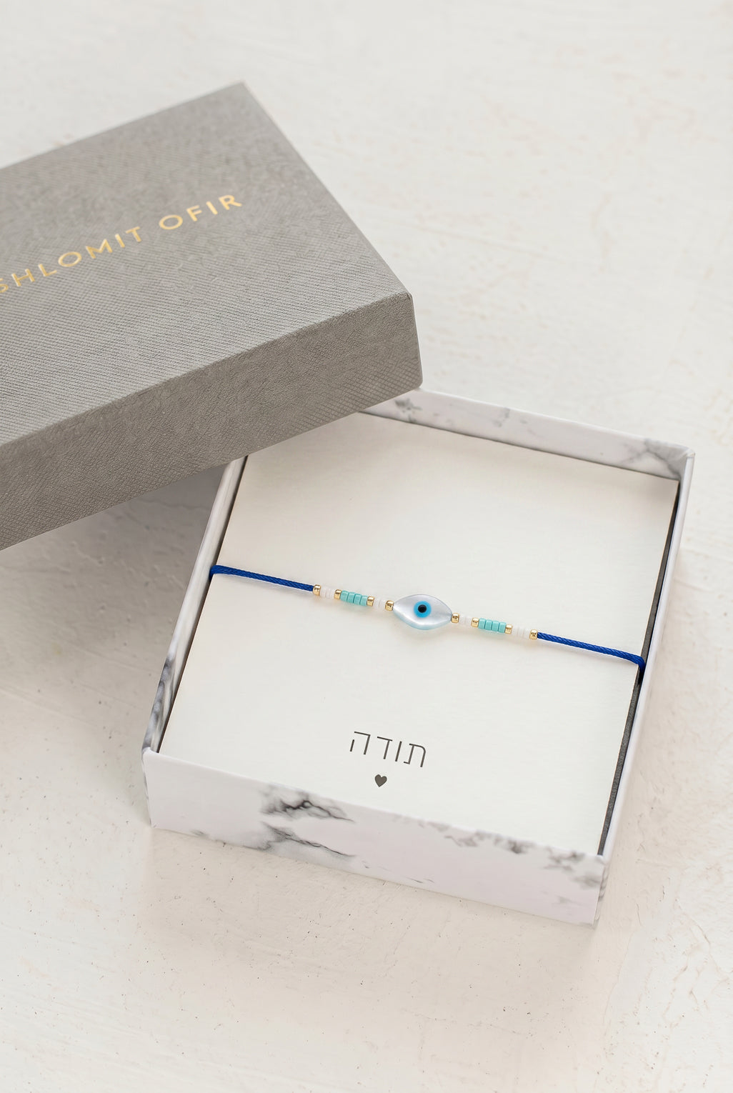 צמיד תודה מאגיה