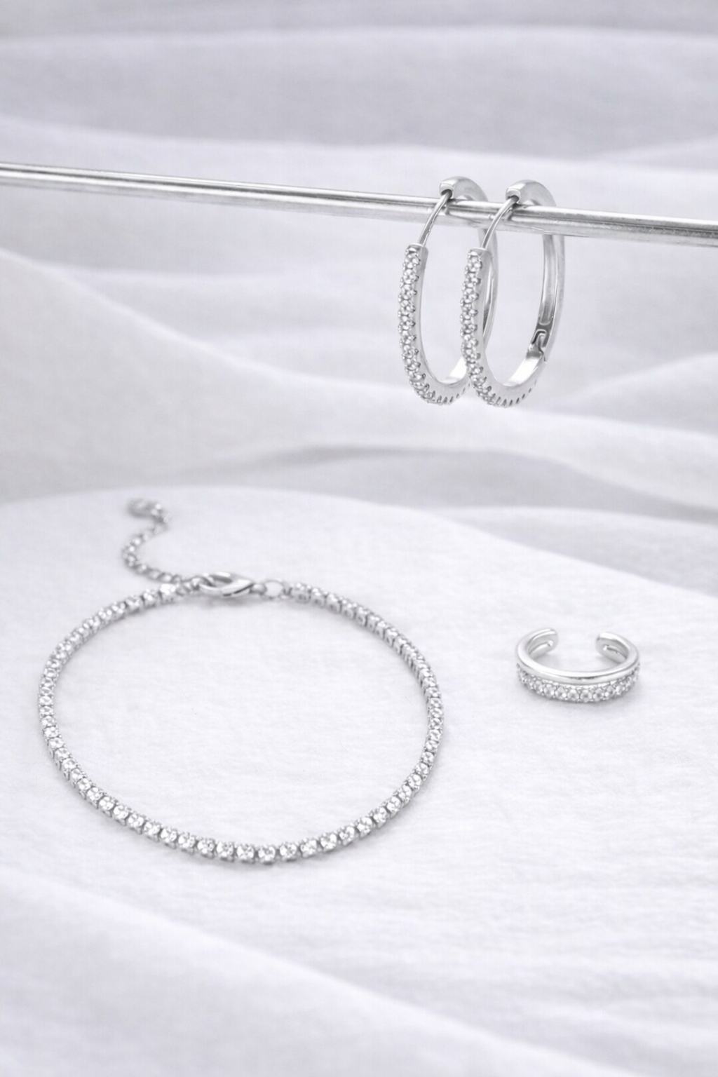 סט לוגן קריסטל