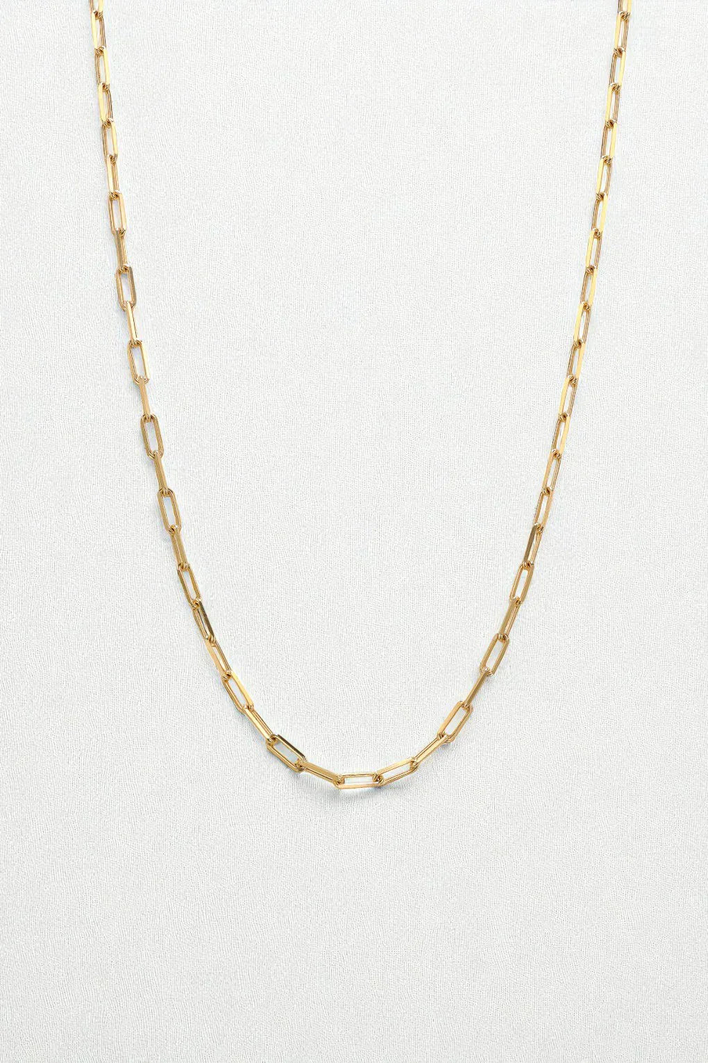 שרשרת אנדי בזהב 14K