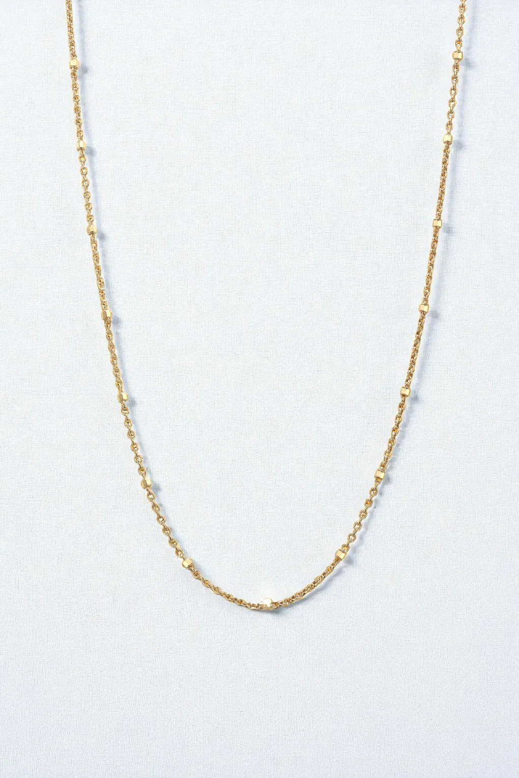 שרשרת סקרלט בזהב 14K