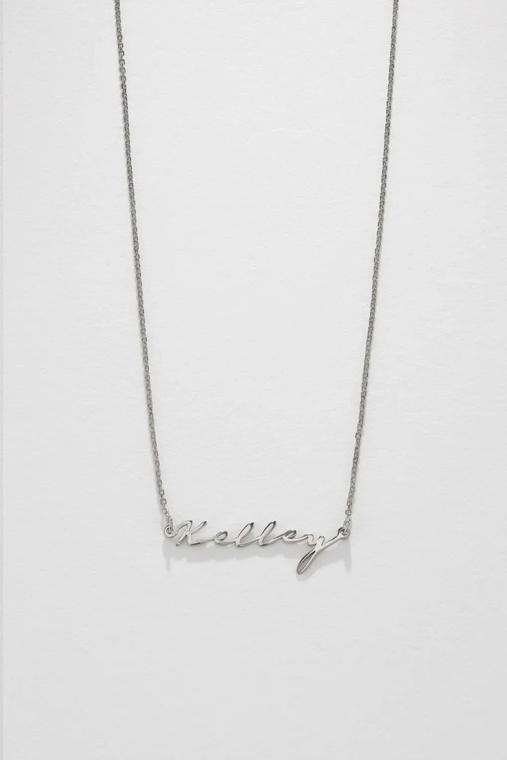 שרשרת שם בזהב 14K