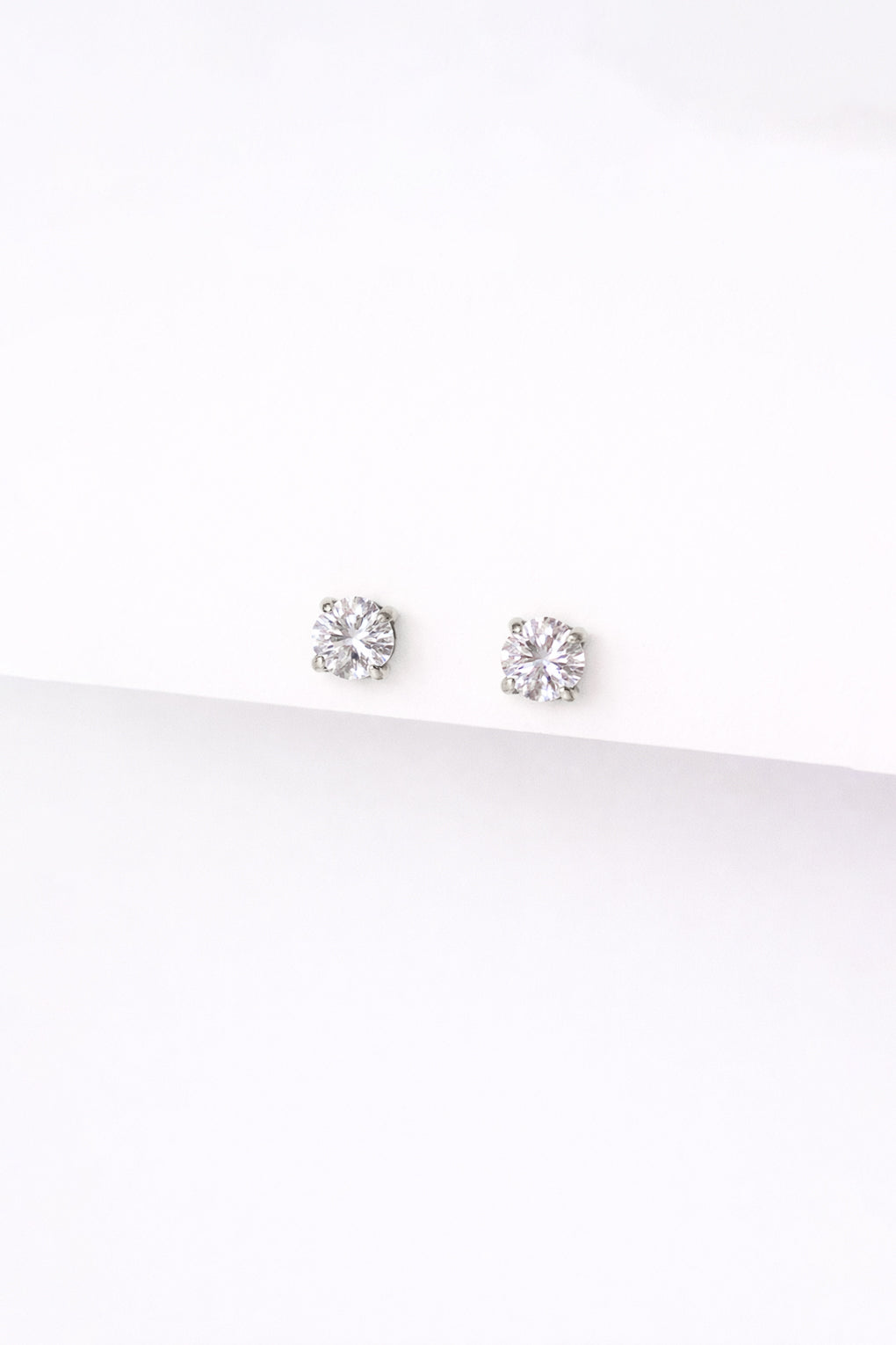 עגילי מיה בזהב 14K