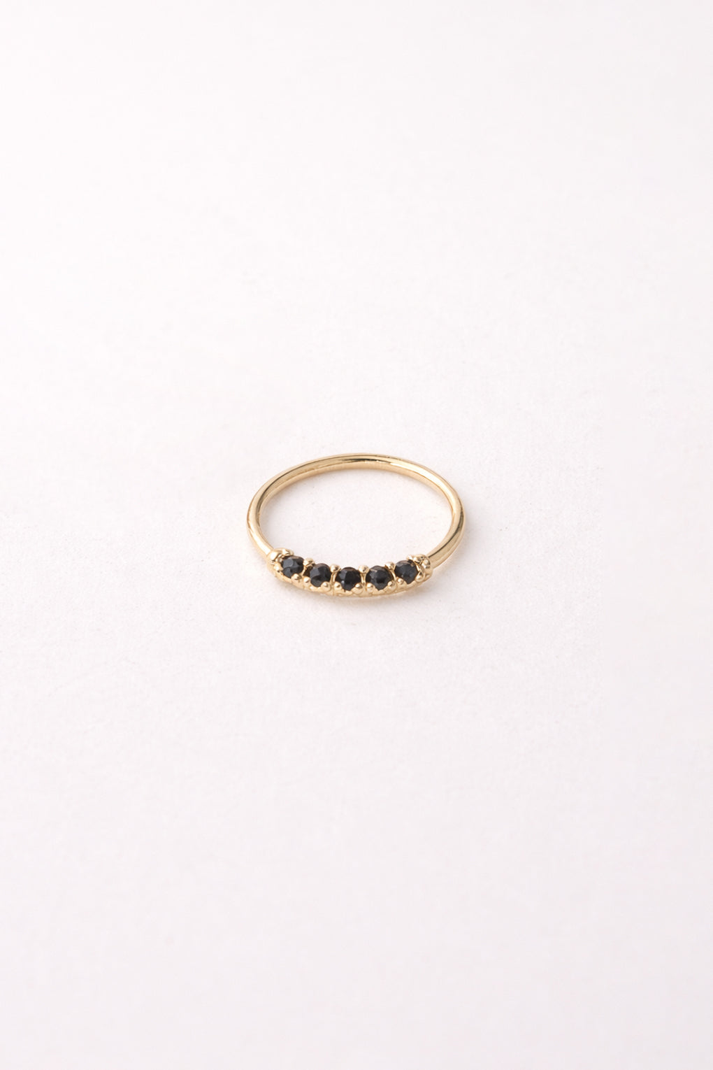 עגיל פירסינג טום בזהב 14K