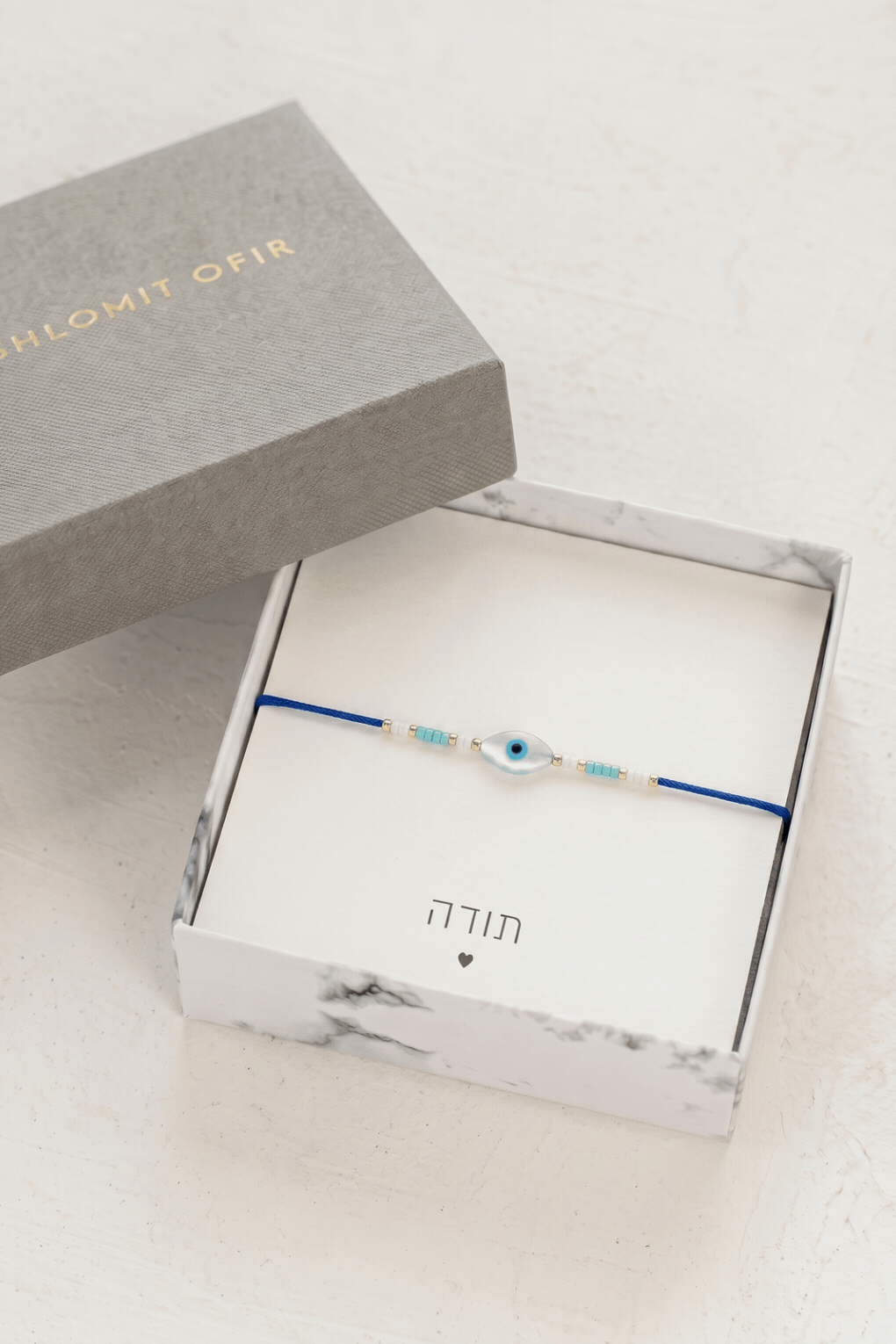 צמיד מתנה מאגיה