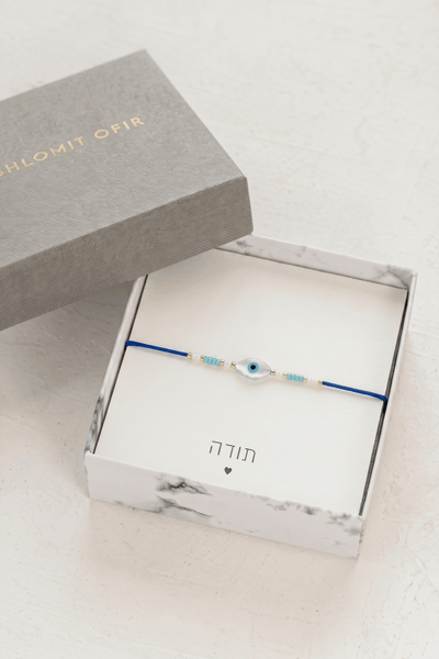צמיד מתנה מאגיה